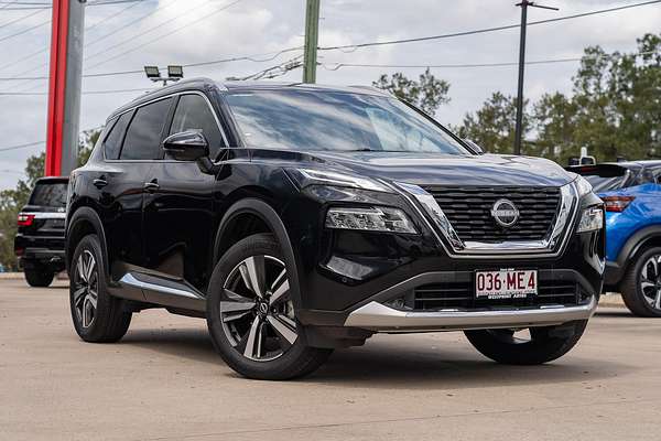 2024 Nissan X-TRAIL Ti T33