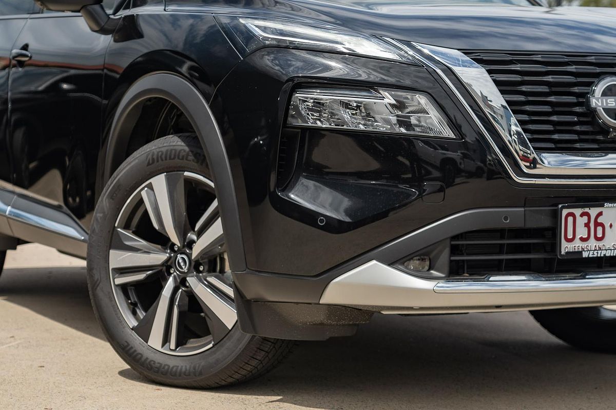 2024 Nissan X-TRAIL Ti T33