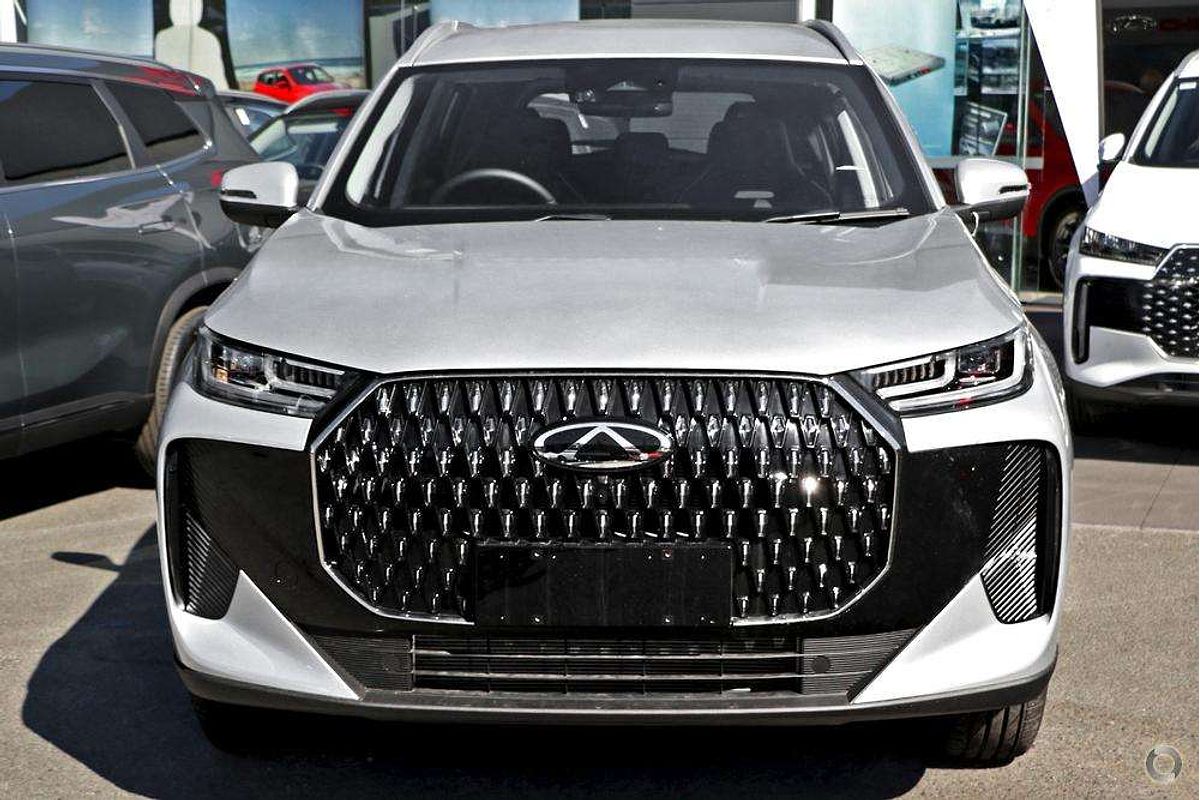 2025 Chery Tiggo 7 Super Hybrid Urban T32