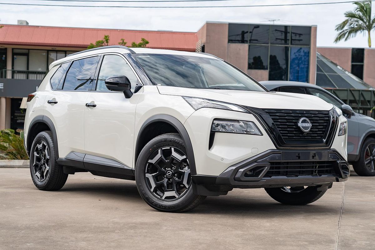2025 Nissan X-TRAIL N-TREK T33