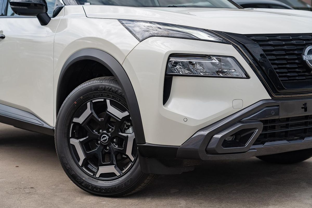 2025 Nissan X-TRAIL N-TREK T33