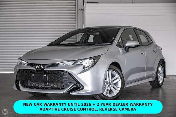 2021 Toyota Corolla Ascent Sport MZEA12R