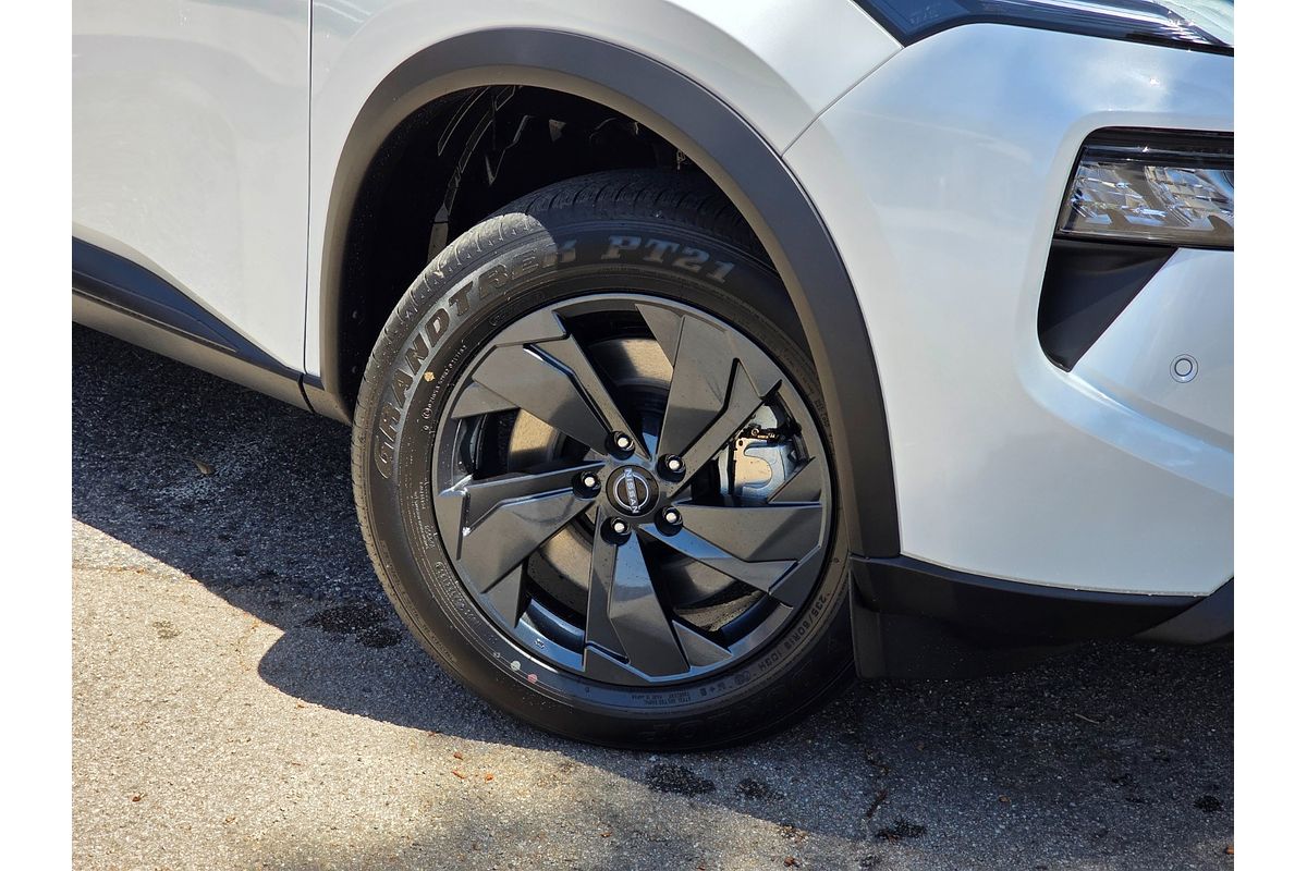 2025 Nissan X-TRAIL ST-L e-POWER T33