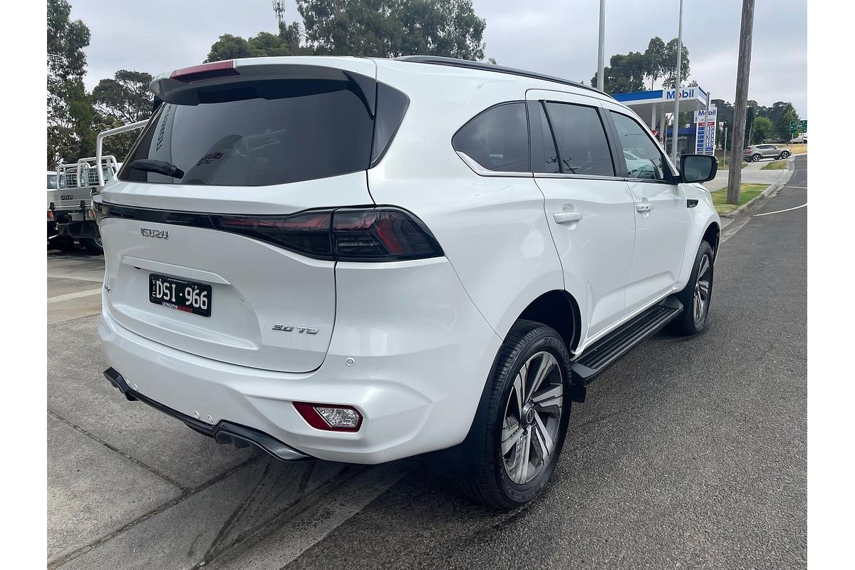 2025 Isuzu MU-X LS-T