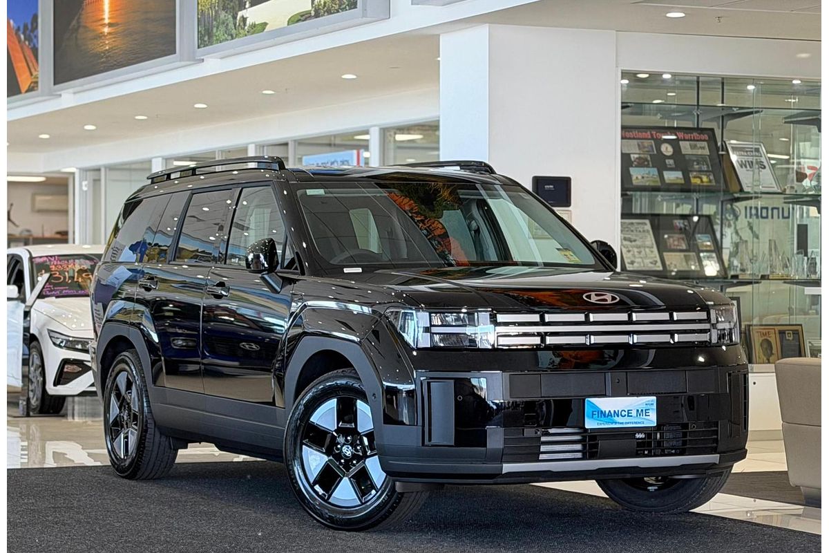 2025 Hyundai Santa Fe Hybrid MX5.V2