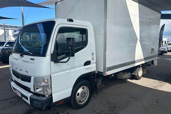 2018 Fuso Canter 515 4x2 MWB