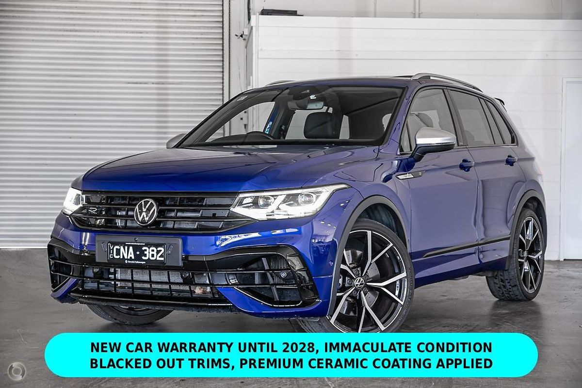 2023 Volkswagen Tiguan R 5N