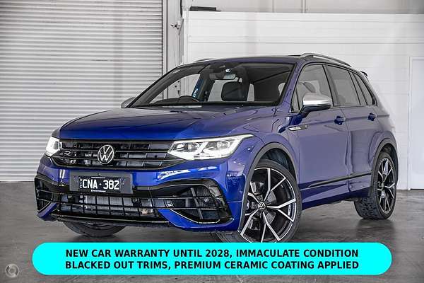 2023 Volkswagen Tiguan R 5N