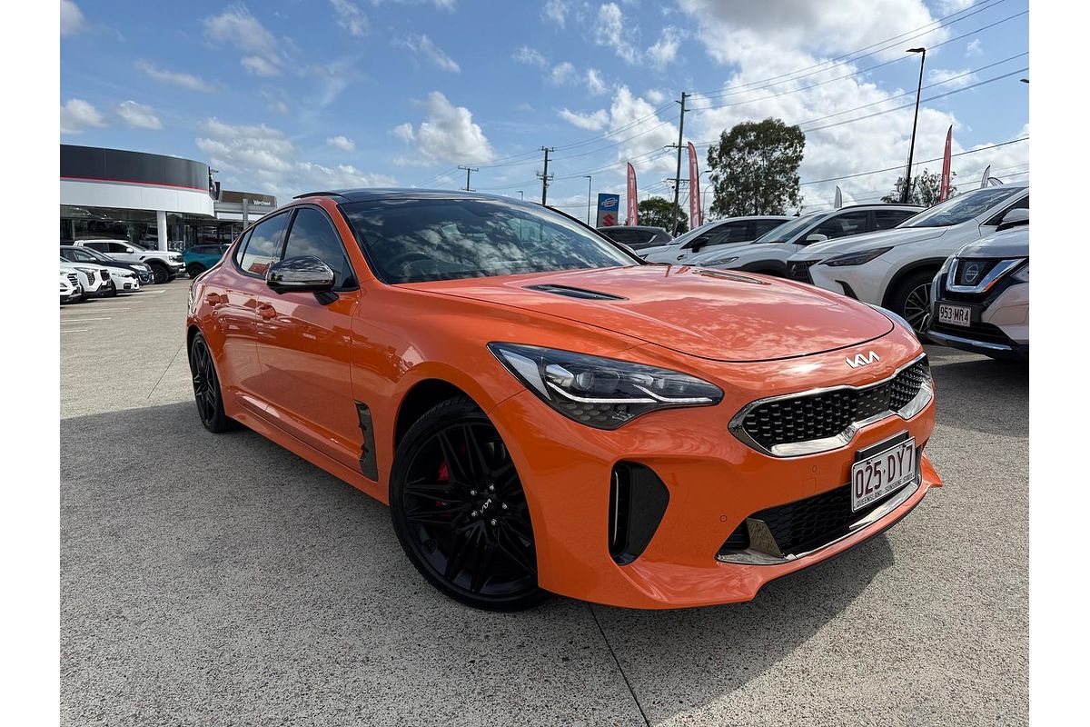 2021 Kia Stinger GT CK