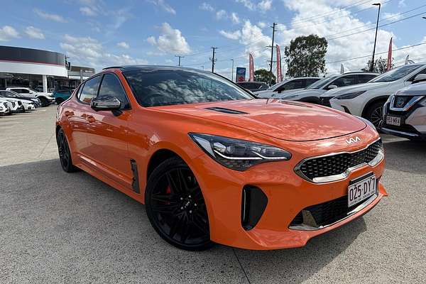 2021 Kia Stinger GT CK