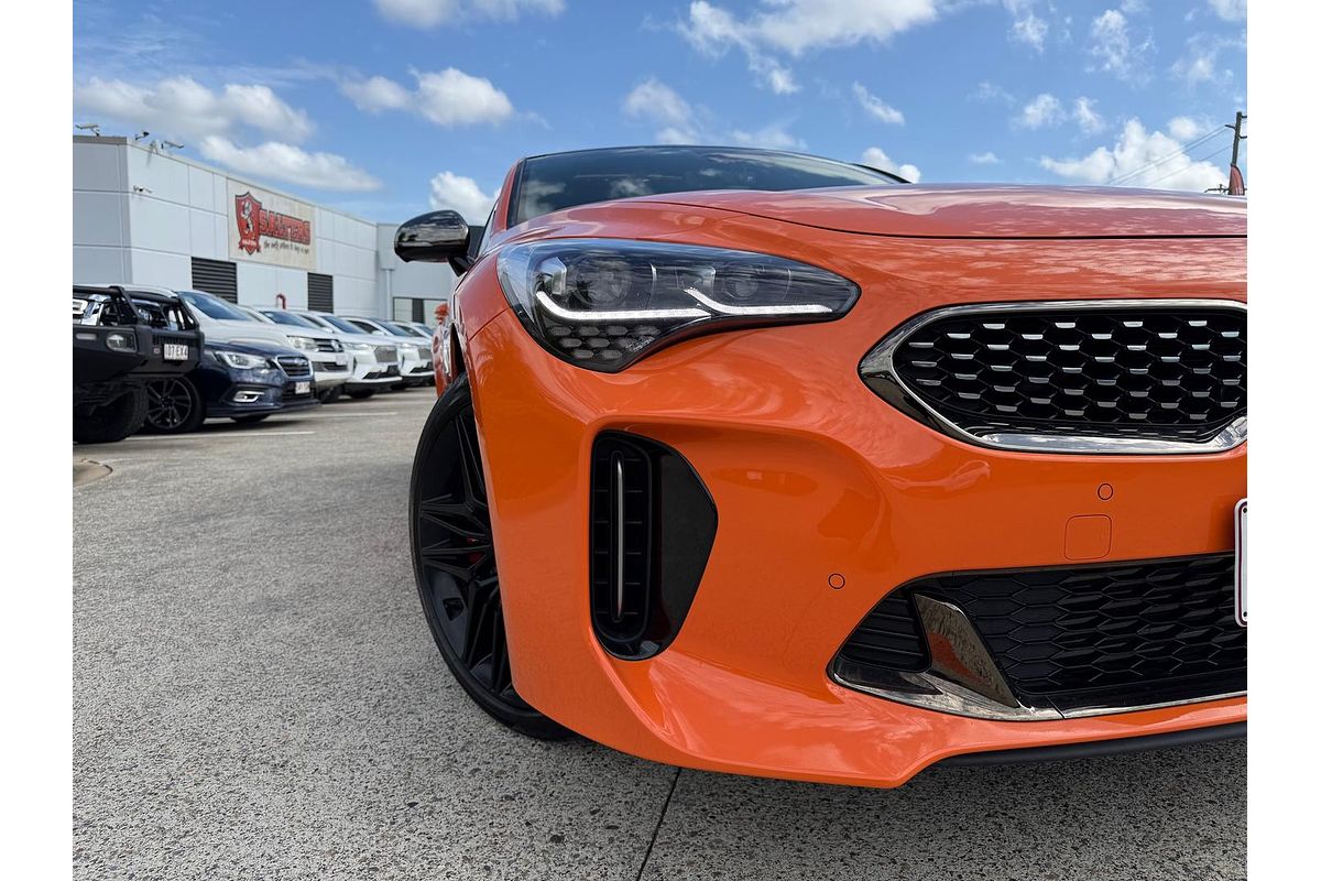 2021 Kia Stinger GT CK