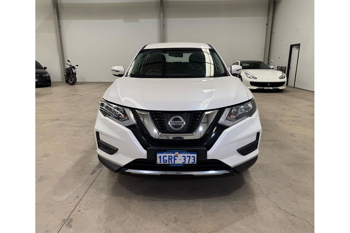 2018 Nissan X-TRAIL ST T32 Series II