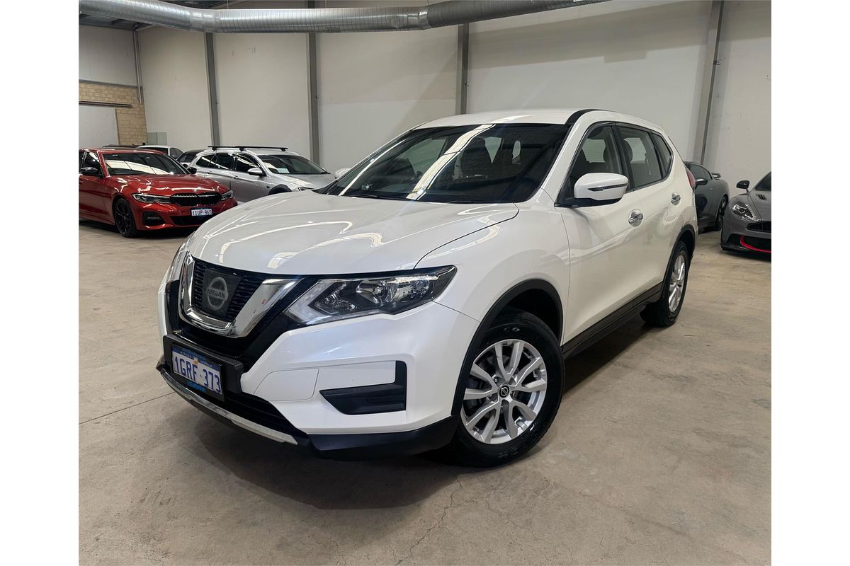 2018 Nissan X-TRAIL ST T32 Series II