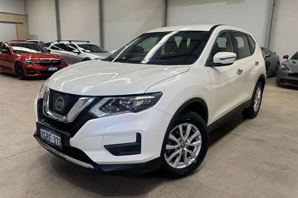 2018 Nissan X-TRAIL ST T32 Series II