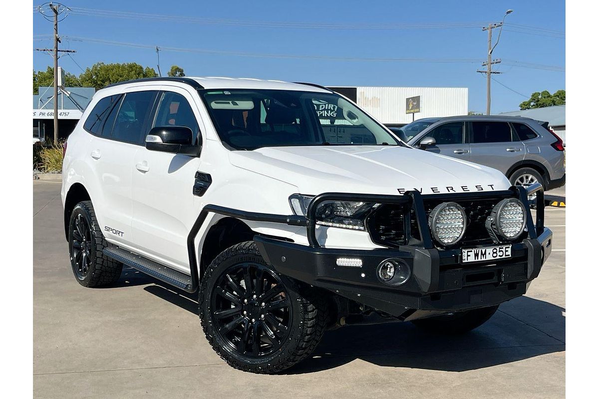 2021 Ford Everest Sport UA II 2.0L