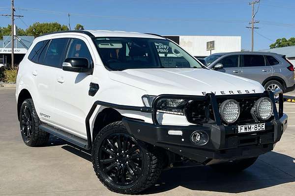 2021 Ford Everest Sport UA II 2.0L