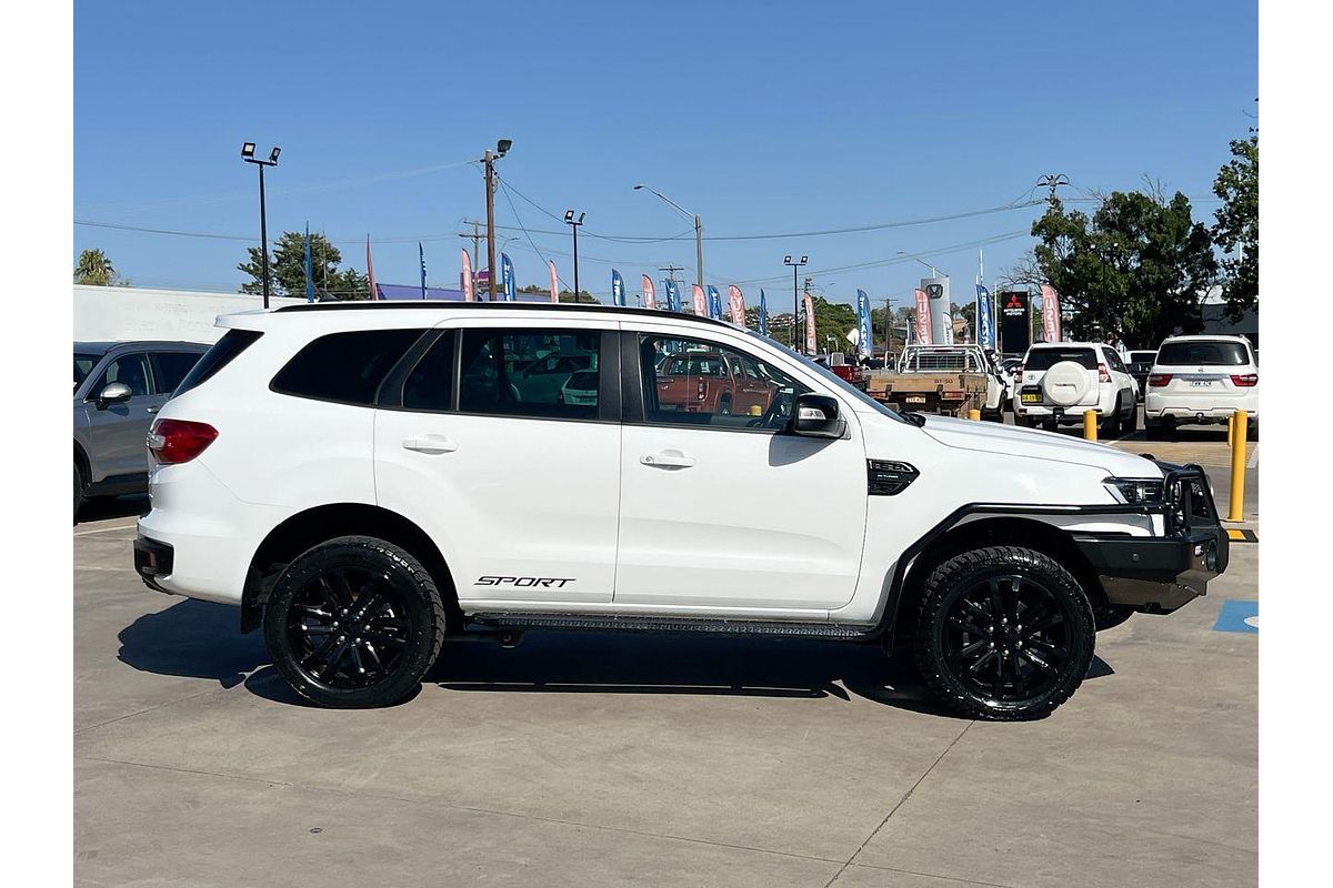 2021 Ford Everest Sport UA II 2.0L