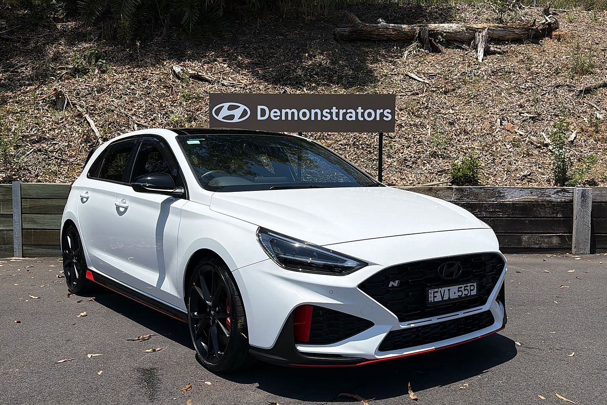 2025 Hyundai i30 N Premium PDe.V6