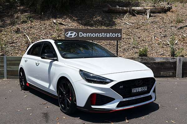 2025 Hyundai i30 N Premium PDe.V6