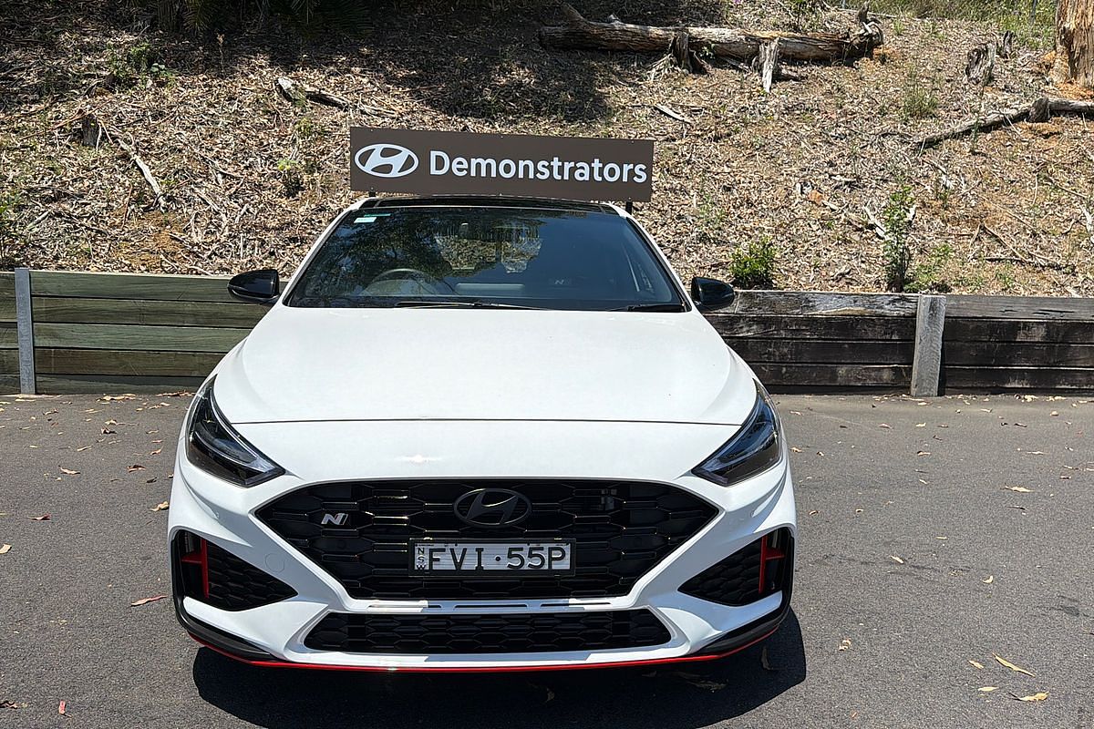 2025 Hyundai i30 N Premium PDe.V6