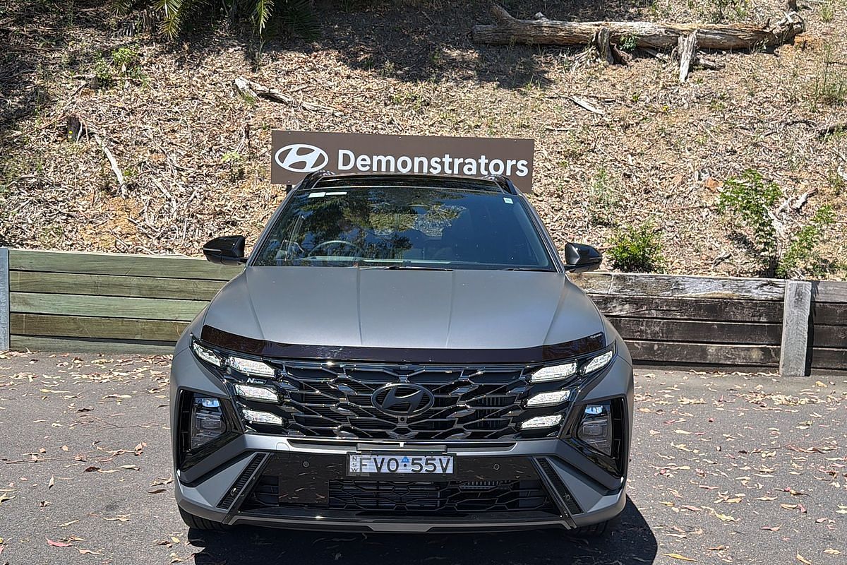 2025 Hyundai Tucson Hybrid Premium N Line NX4.V4