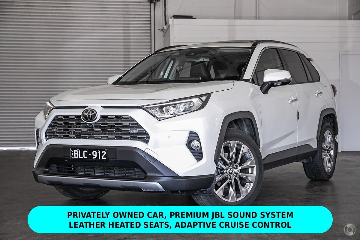 2020 Toyota RAV4 Cruiser MXAA52R