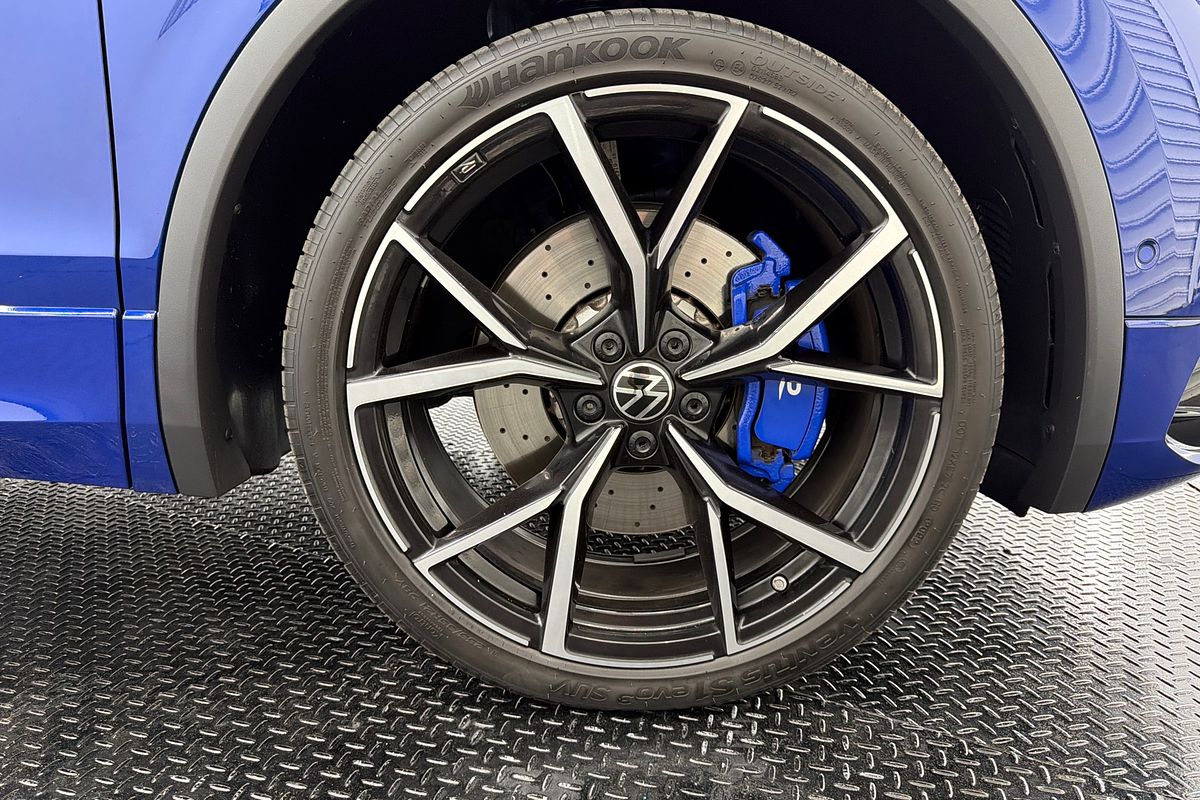 2022 Volkswagen Tiguan R Grid Edition 5N