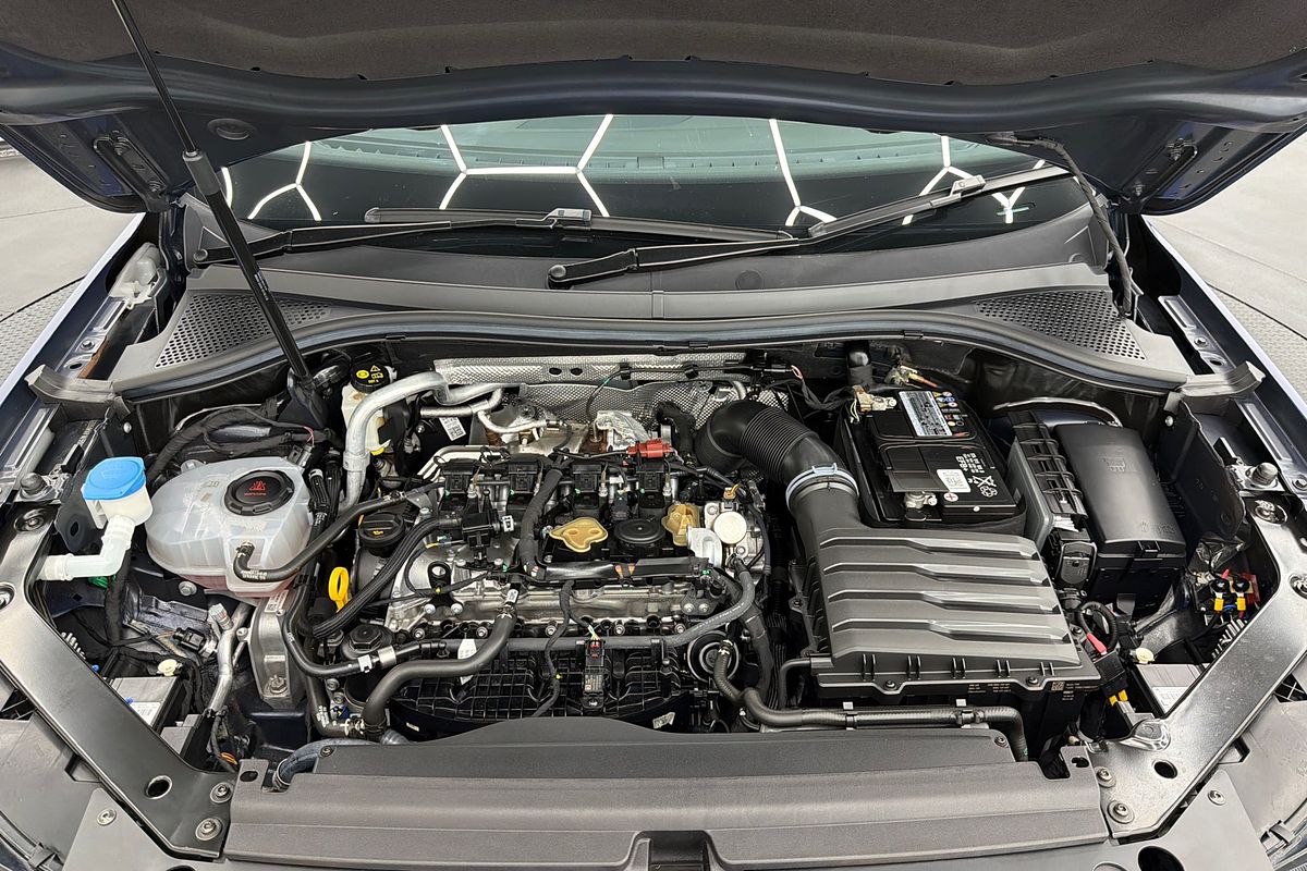 2022 Volkswagen Tiguan R Grid Edition 5N