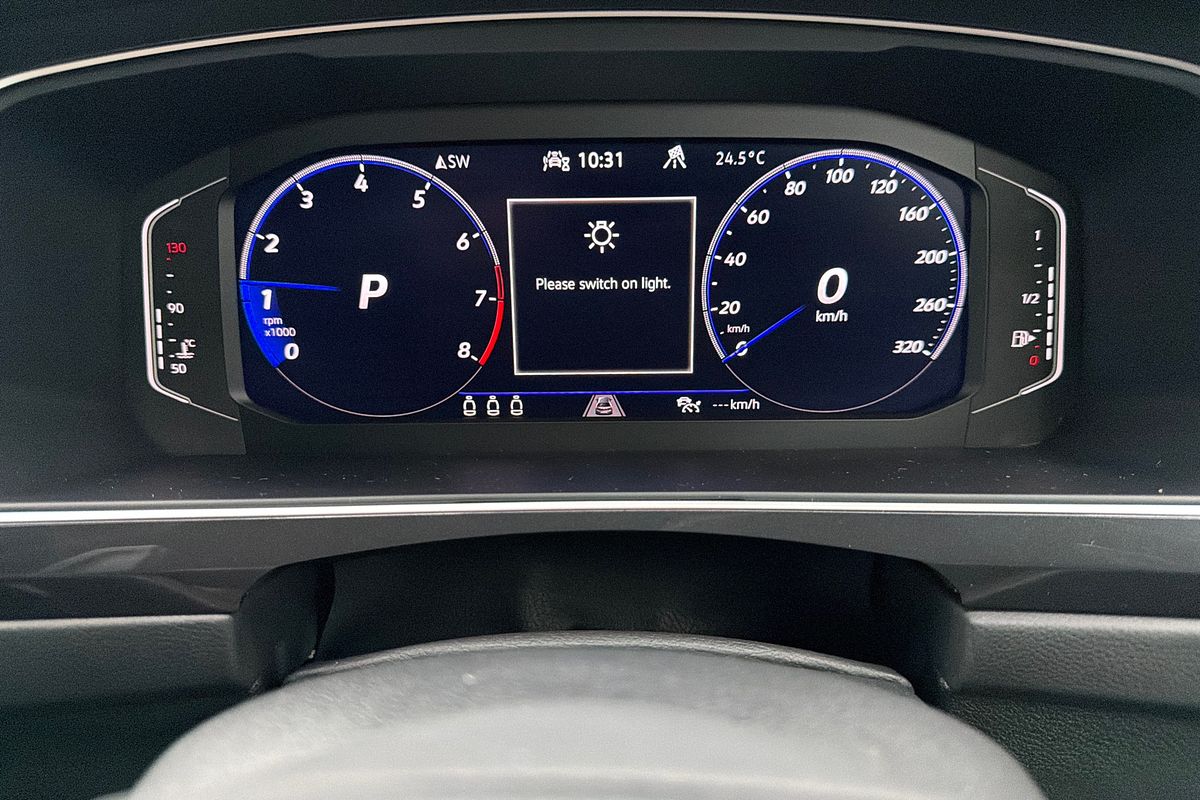 2022 Volkswagen Tiguan R Grid Edition 5N