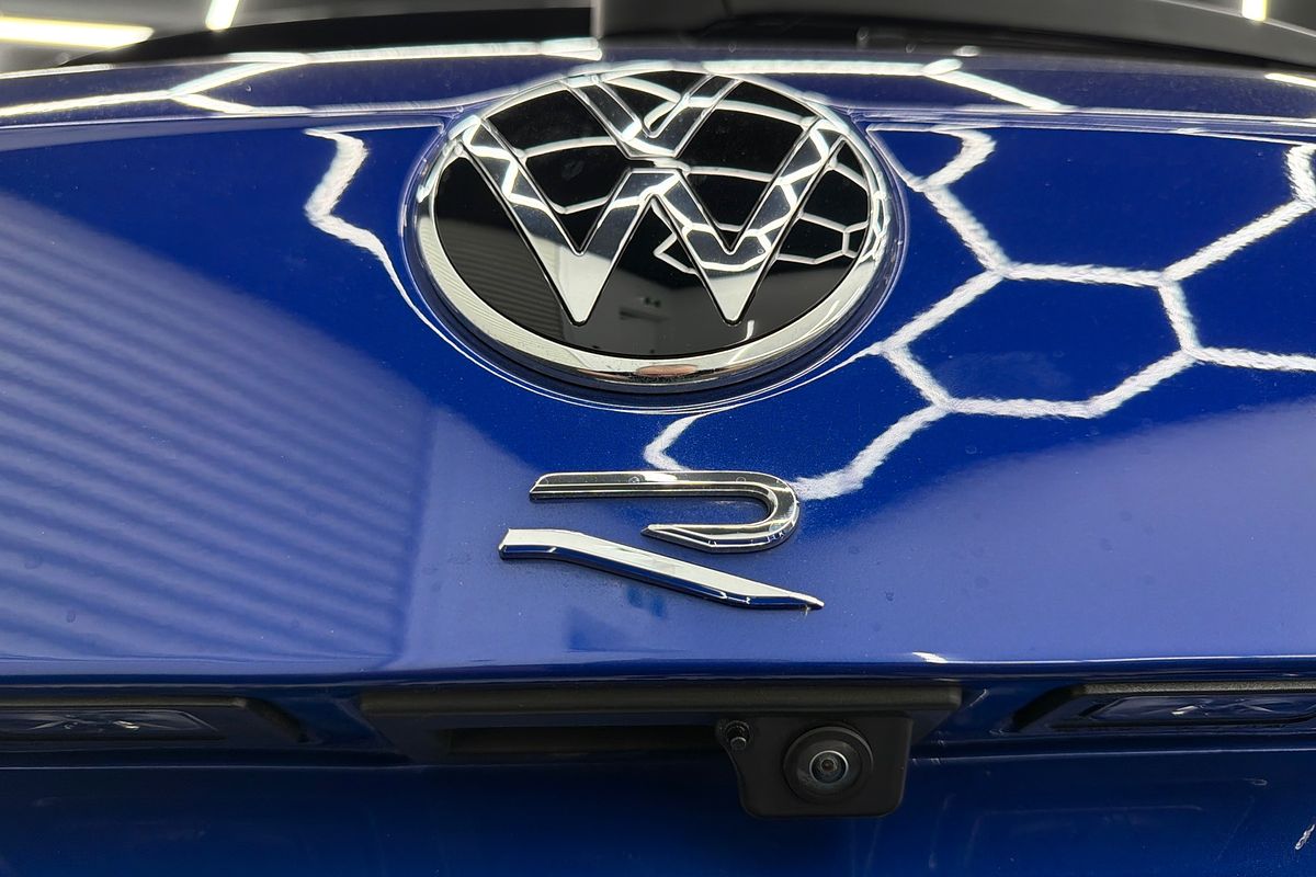 2022 Volkswagen Tiguan R Grid Edition 5N