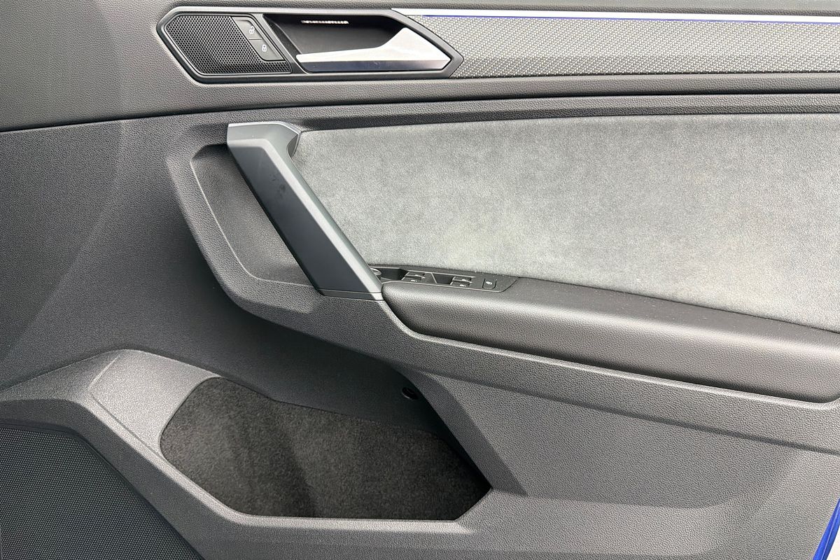 2022 Volkswagen Tiguan R Grid Edition 5N