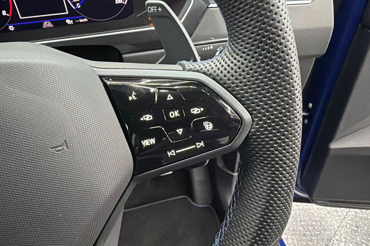 2022 Volkswagen Tiguan R Grid Edition 5N