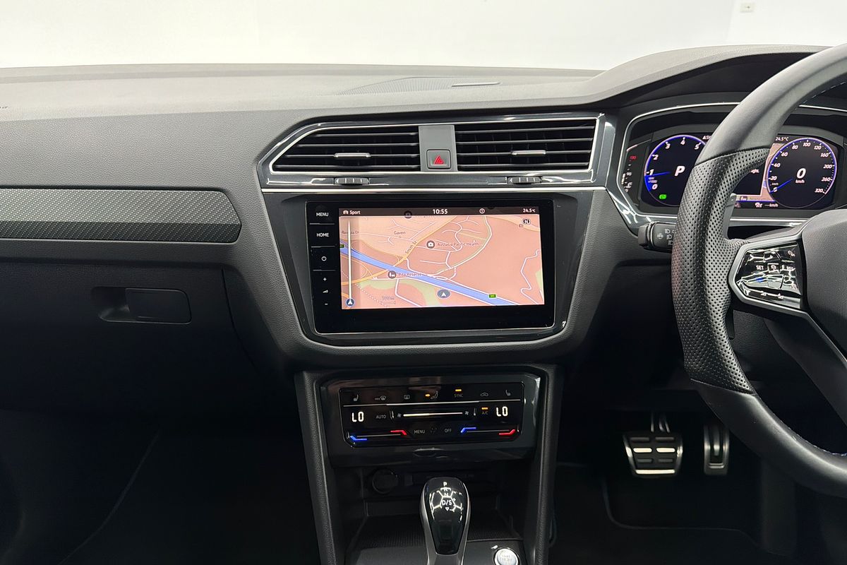 2022 Volkswagen Tiguan R Grid Edition 5N