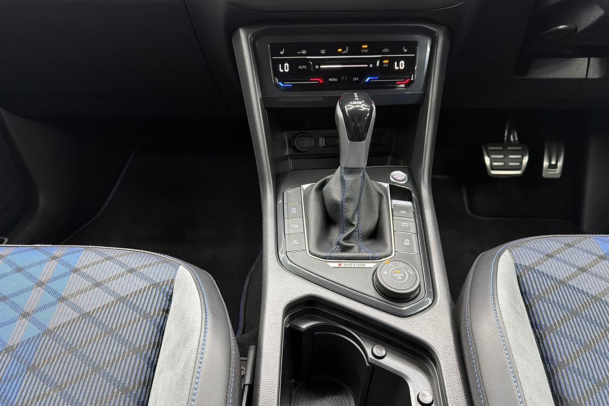 2022 Volkswagen Tiguan R Grid Edition 5N