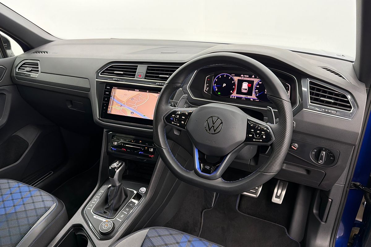 2022 Volkswagen Tiguan R Grid Edition 5N