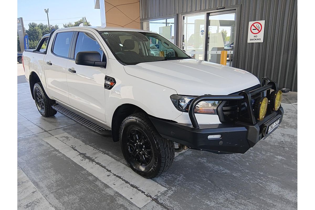 2021 Ford Ranger XL PX MkIII 4X4 3.2L
