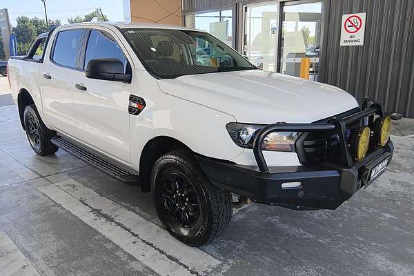 2021 Ford Ranger XL PX MkIII 4X4 3.2L