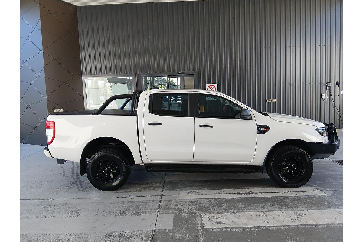 2021 Ford Ranger XL PX MkIII 4X4 3.2L