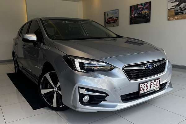 2018 Subaru Impreza 2.0i-S G5