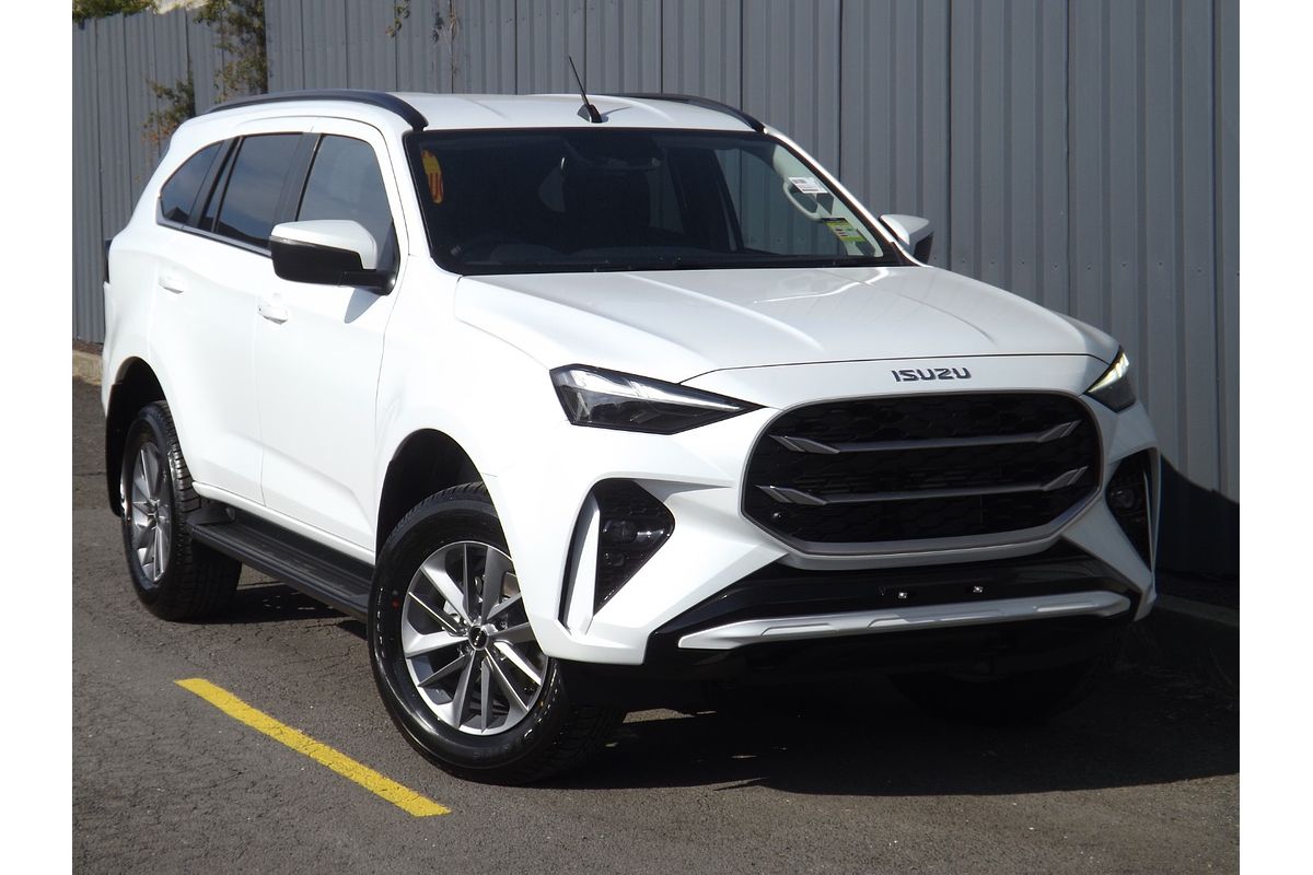 2025 Isuzu MU-X LS-U