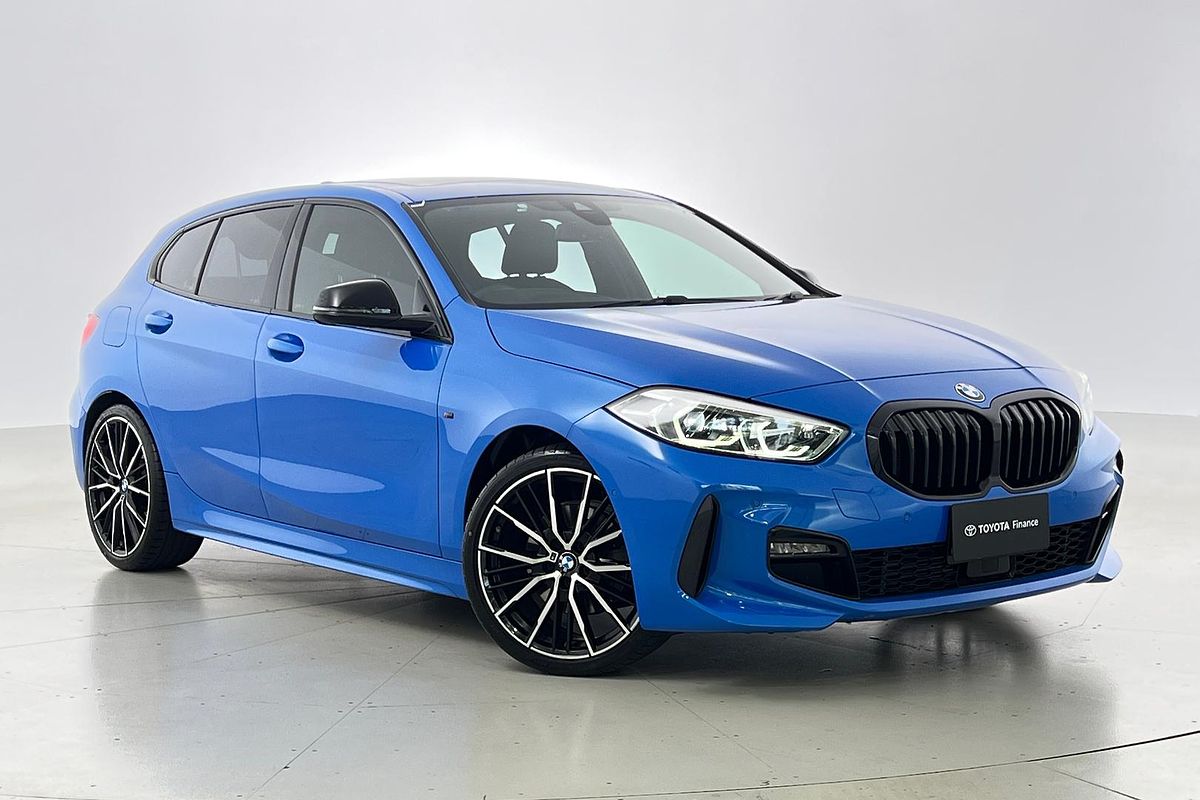 2020 BMW 1 Series 118i M Sport F40
