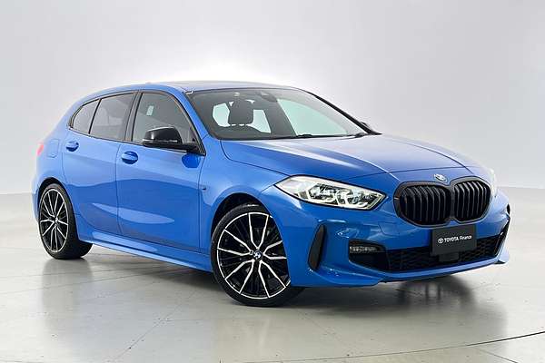 2020 BMW 1 Series 118i M Sport F40