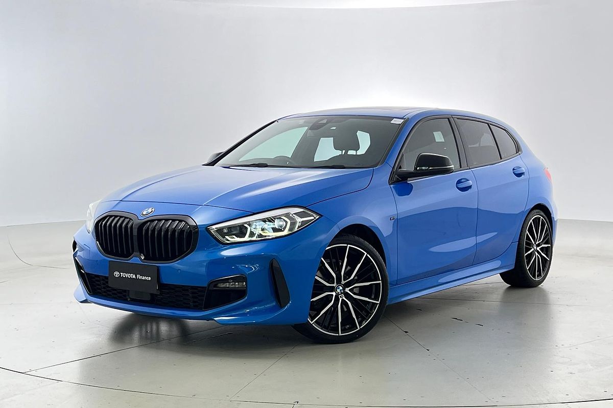 2020 BMW 1 Series 118i M Sport F40