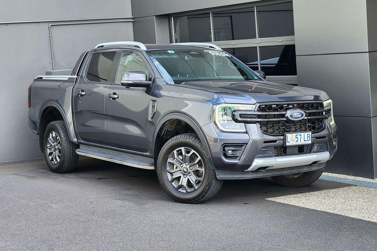 2023 Ford Ranger Wildtrak 4X4 2.0L