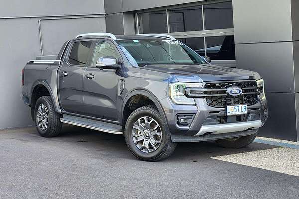 2023 Ford Ranger Wildtrak 4X4 2.0L