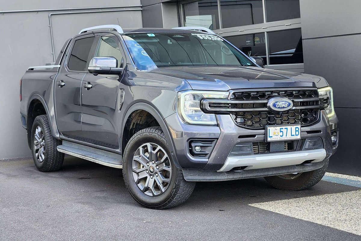 2023 Ford Ranger Wildtrak 4X4 2.0L