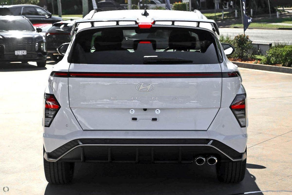 2025 Hyundai Kona Premium N Line SX2.V2