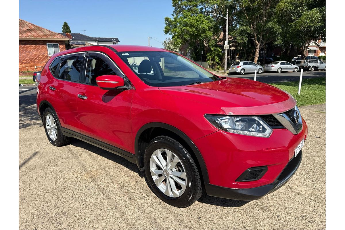 2014 Nissan X-TRAIL ST T32