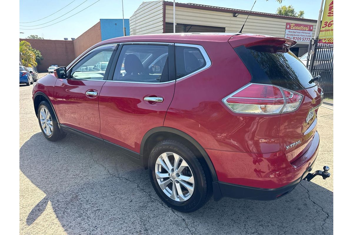 2014 Nissan X-TRAIL ST T32