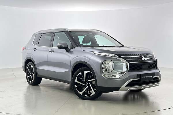 2022 Mitsubishi Outlander Aspire ZM